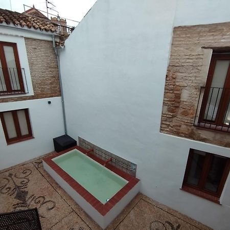 Apartamentos Miguel De Cervantes Centro Кордова Экстерьер фото