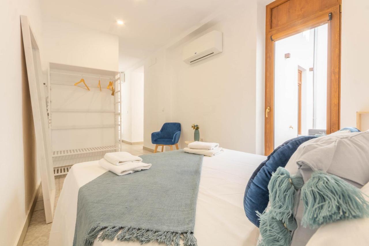 Apartamentos Miguel De Cervantes Centro Кордова Экстерьер фото