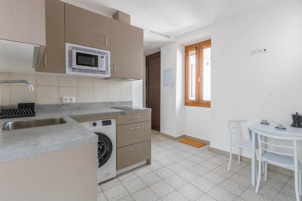 Apartamentos Miguel De Cervantes Centro Кордова Экстерьер фото