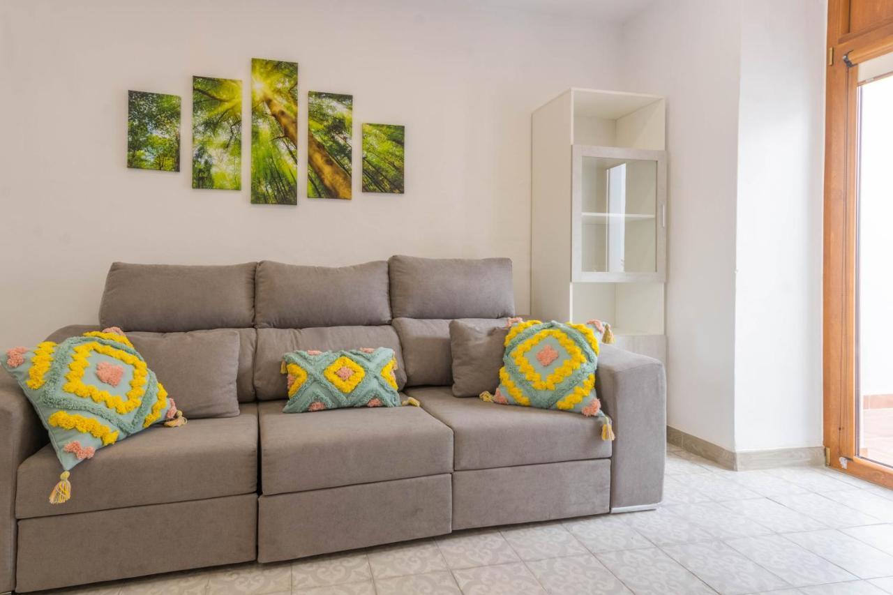 Apartamentos Miguel De Cervantes Centro Кордова Экстерьер фото