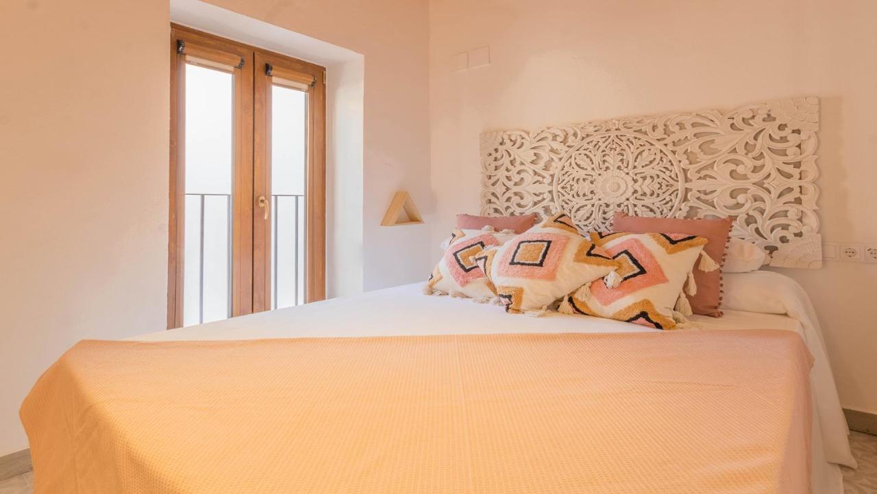 Apartamentos Miguel De Cervantes Centro Кордова Экстерьер фото