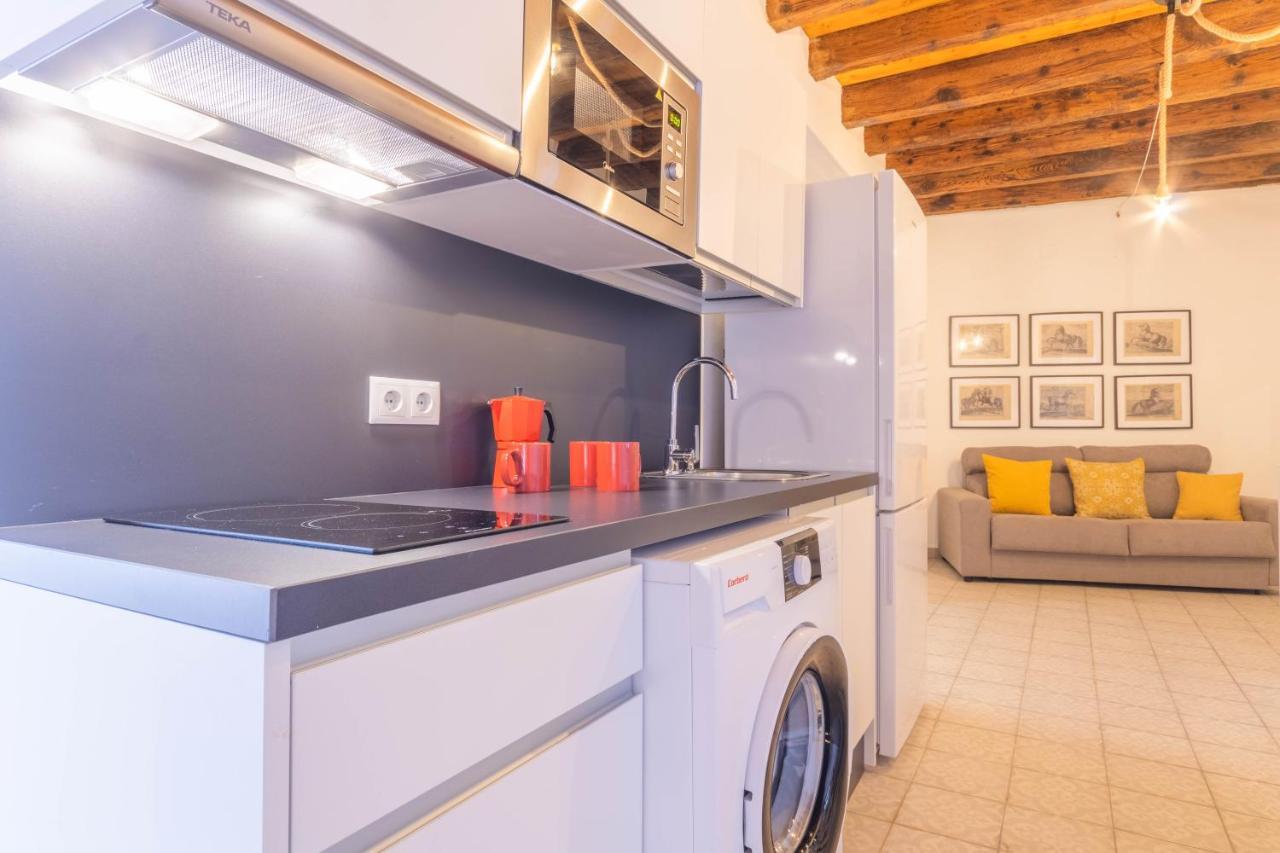 Apartamentos Miguel De Cervantes Centro Кордова Экстерьер фото