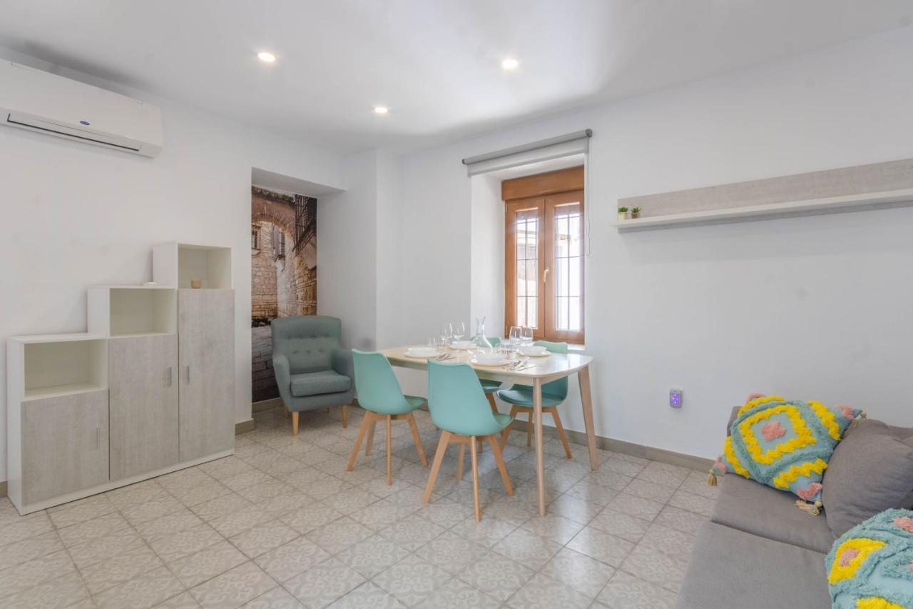 Apartamentos Miguel De Cervantes Centro Кордова Экстерьер фото