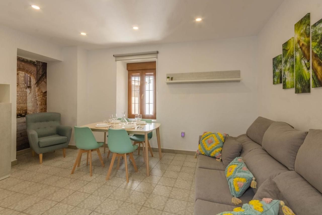 Apartamentos Miguel De Cervantes Centro Кордова Экстерьер фото