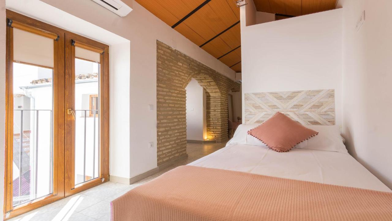 Apartamentos Miguel De Cervantes Centro Кордова Экстерьер фото