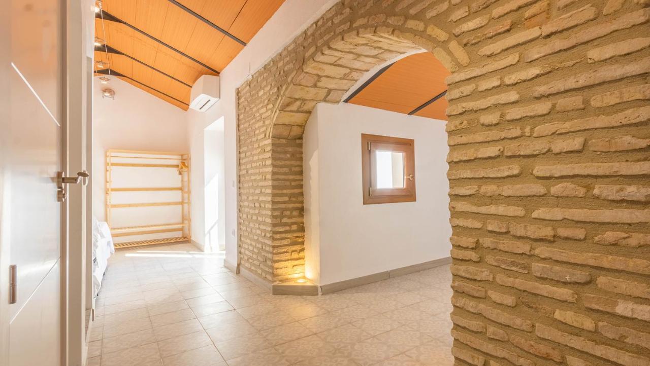Apartamentos Miguel De Cervantes Centro Кордова Экстерьер фото