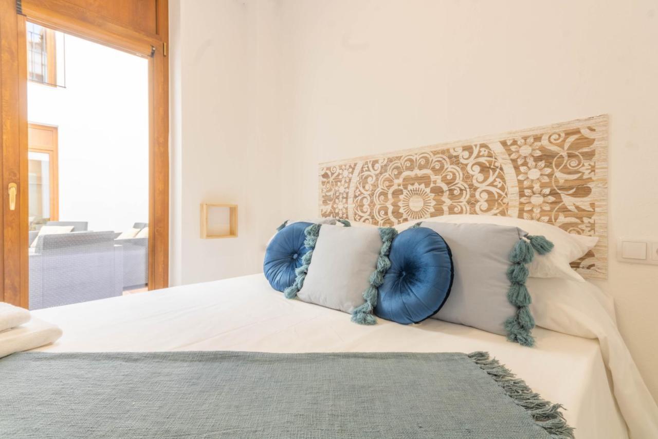 Apartamentos Miguel De Cervantes Centro Кордова Экстерьер фото