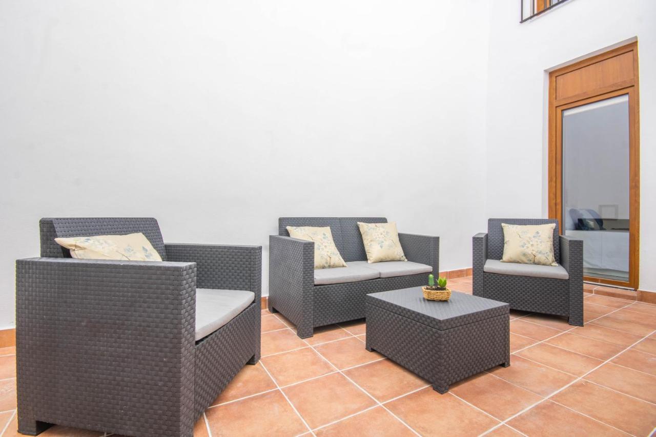 Apartamentos Miguel De Cervantes Centro Кордова Экстерьер фото