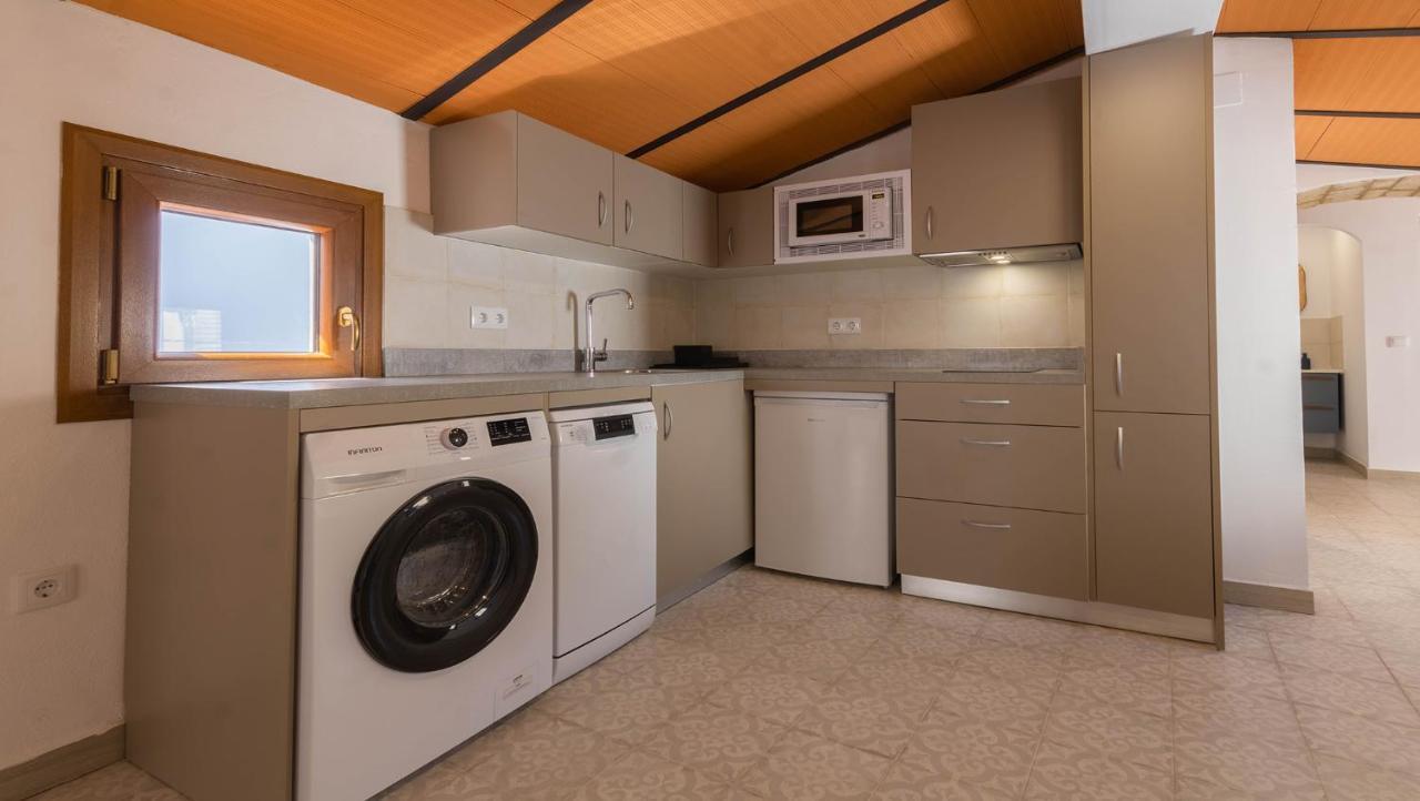 Apartamentos Miguel De Cervantes Centro Кордова Экстерьер фото