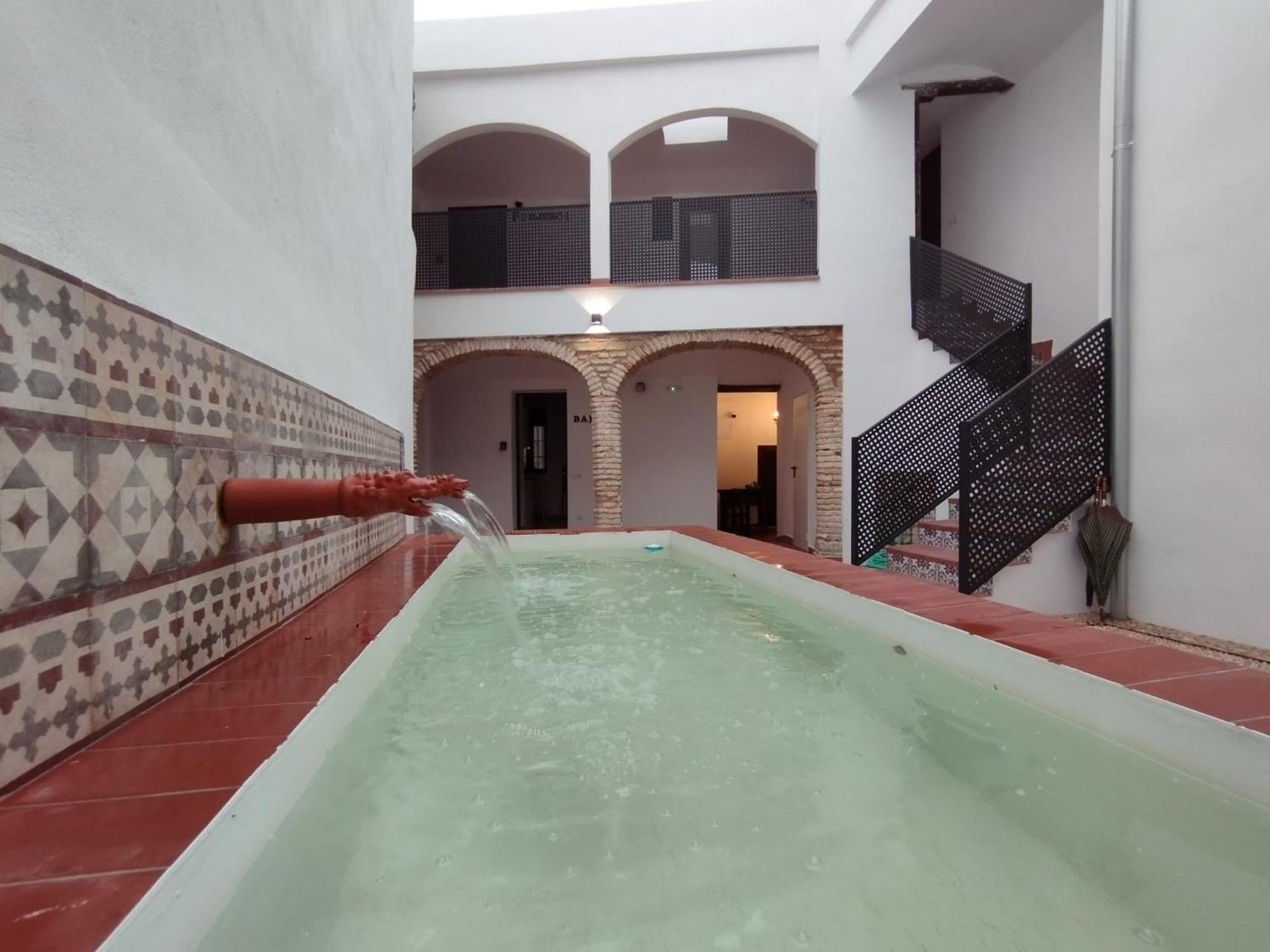 Apartamentos Miguel De Cervantes Centro Кордова Экстерьер фото