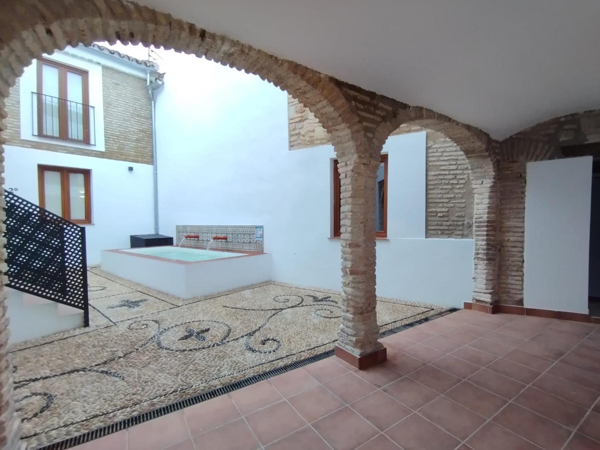 Apartamentos Miguel De Cervantes Centro Кордова Экстерьер фото