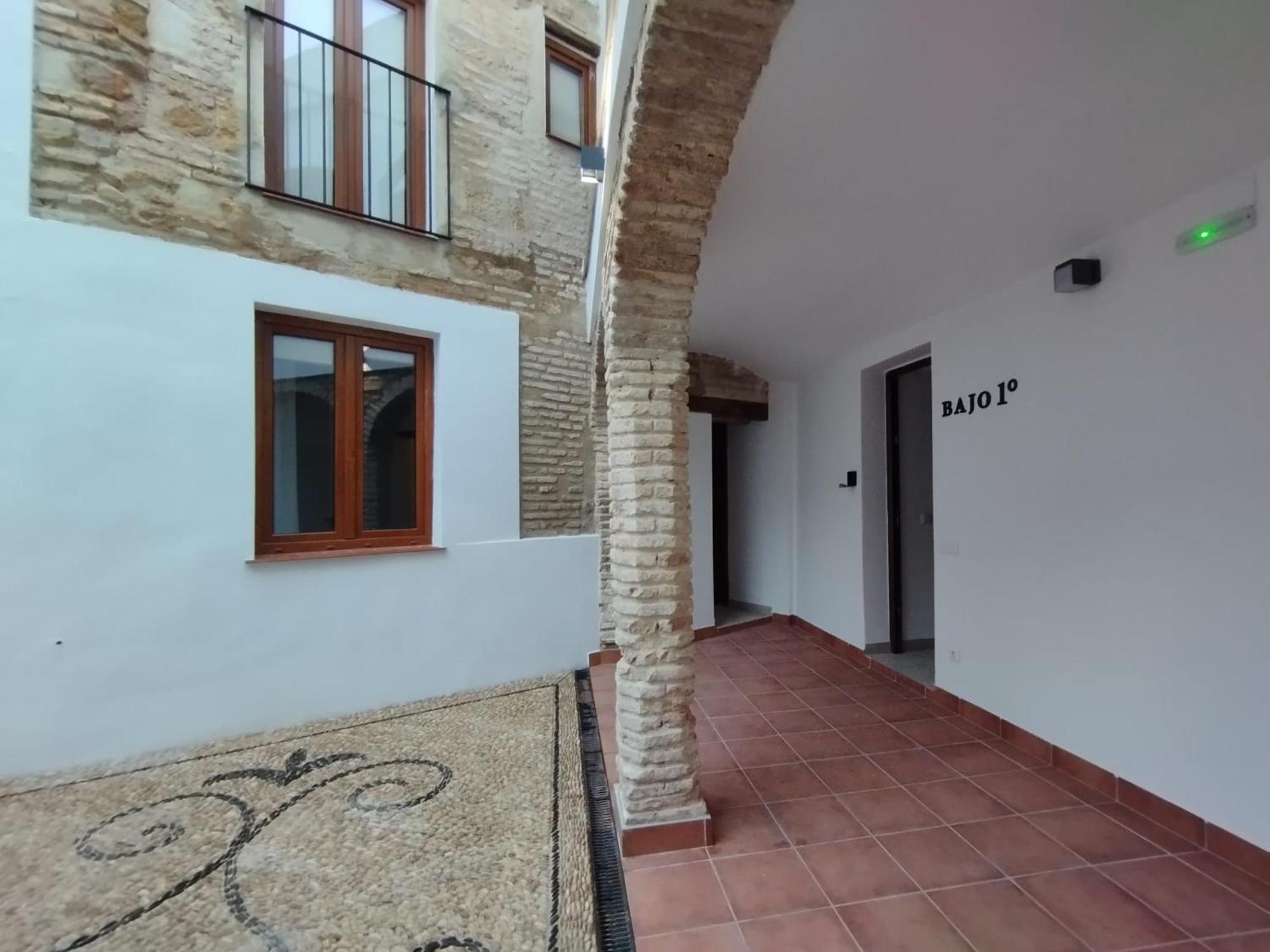 Apartamentos Miguel De Cervantes Centro Кордова Экстерьер фото