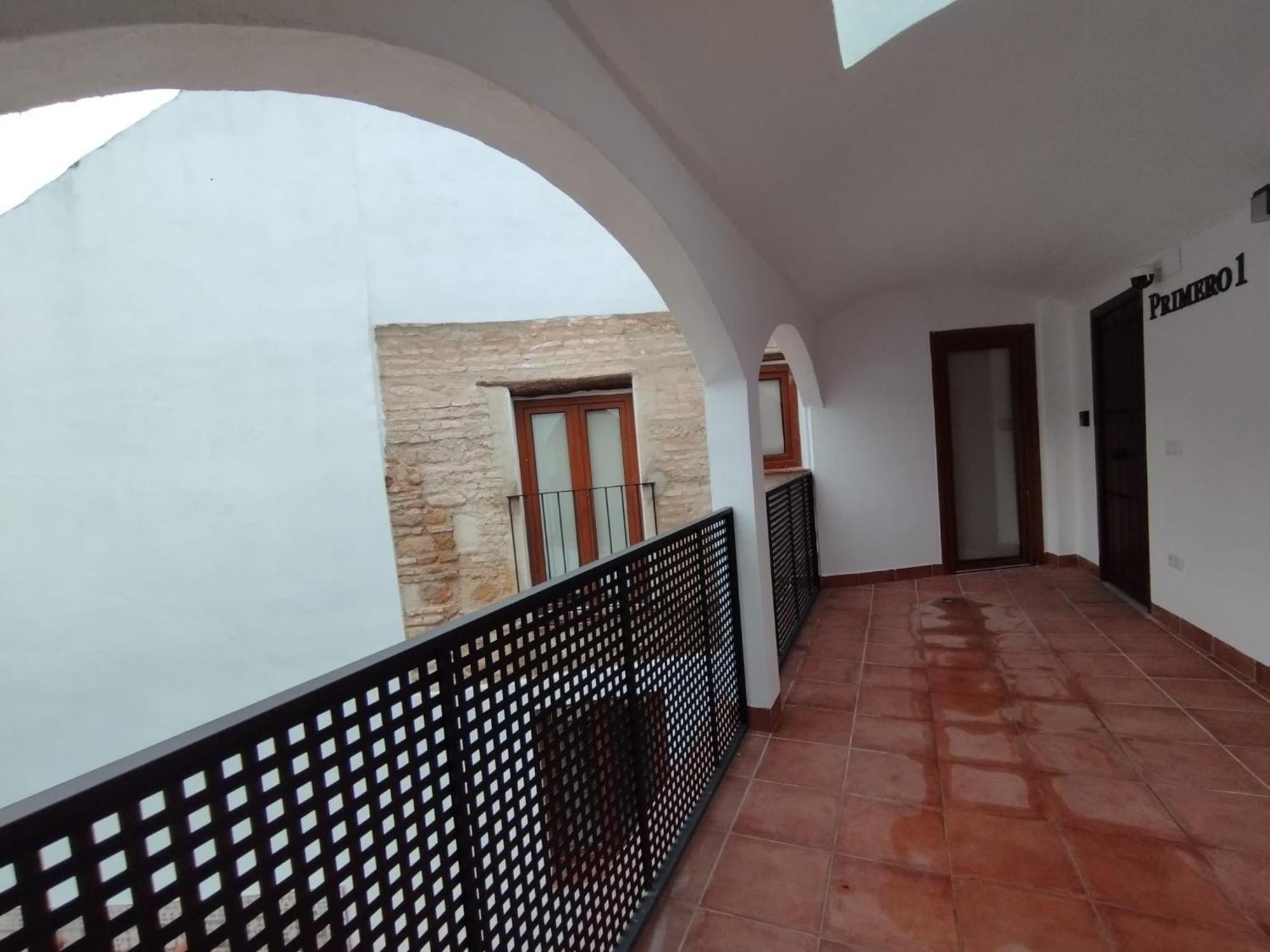 Apartamentos Miguel De Cervantes Centro Кордова Экстерьер фото