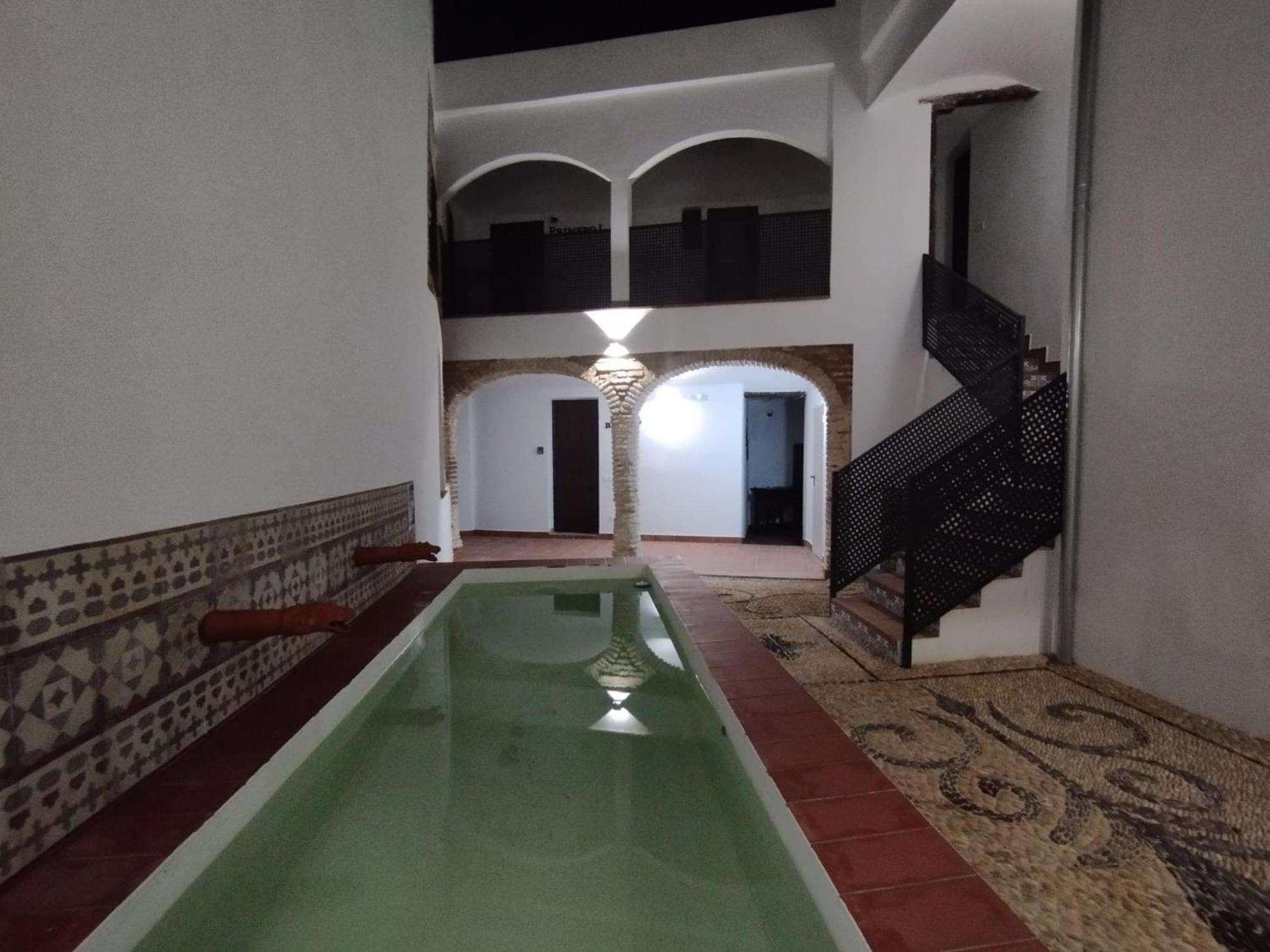 Apartamentos Miguel De Cervantes Centro Кордова Экстерьер фото