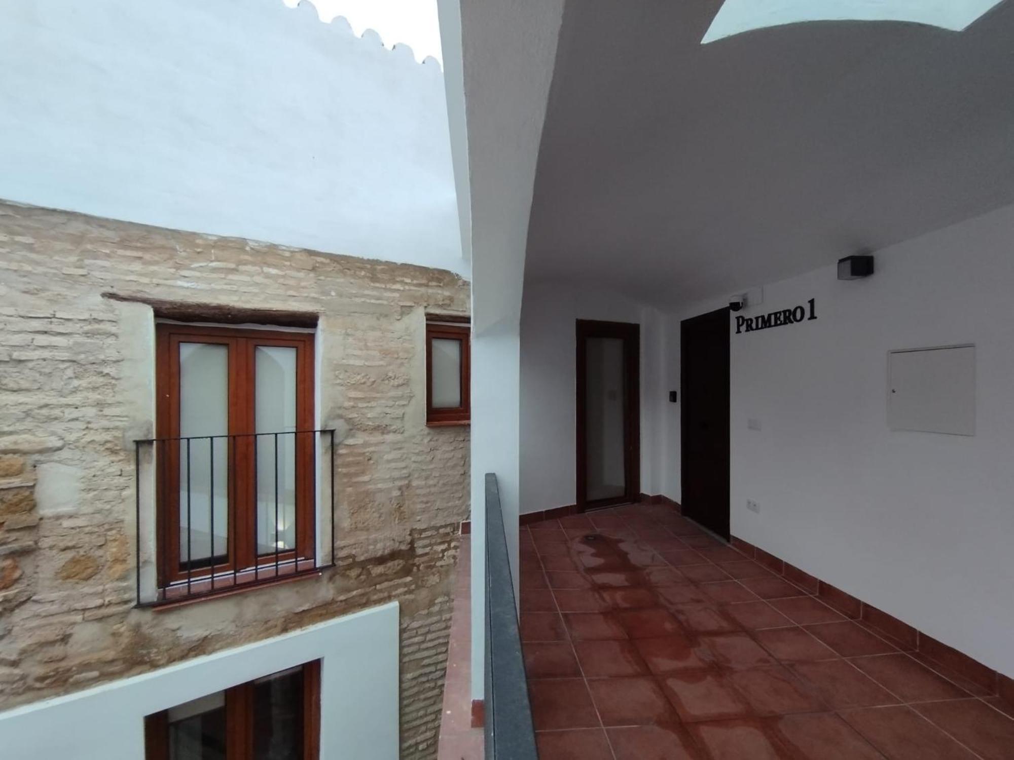 Apartamentos Miguel De Cervantes Centro Кордова Экстерьер фото