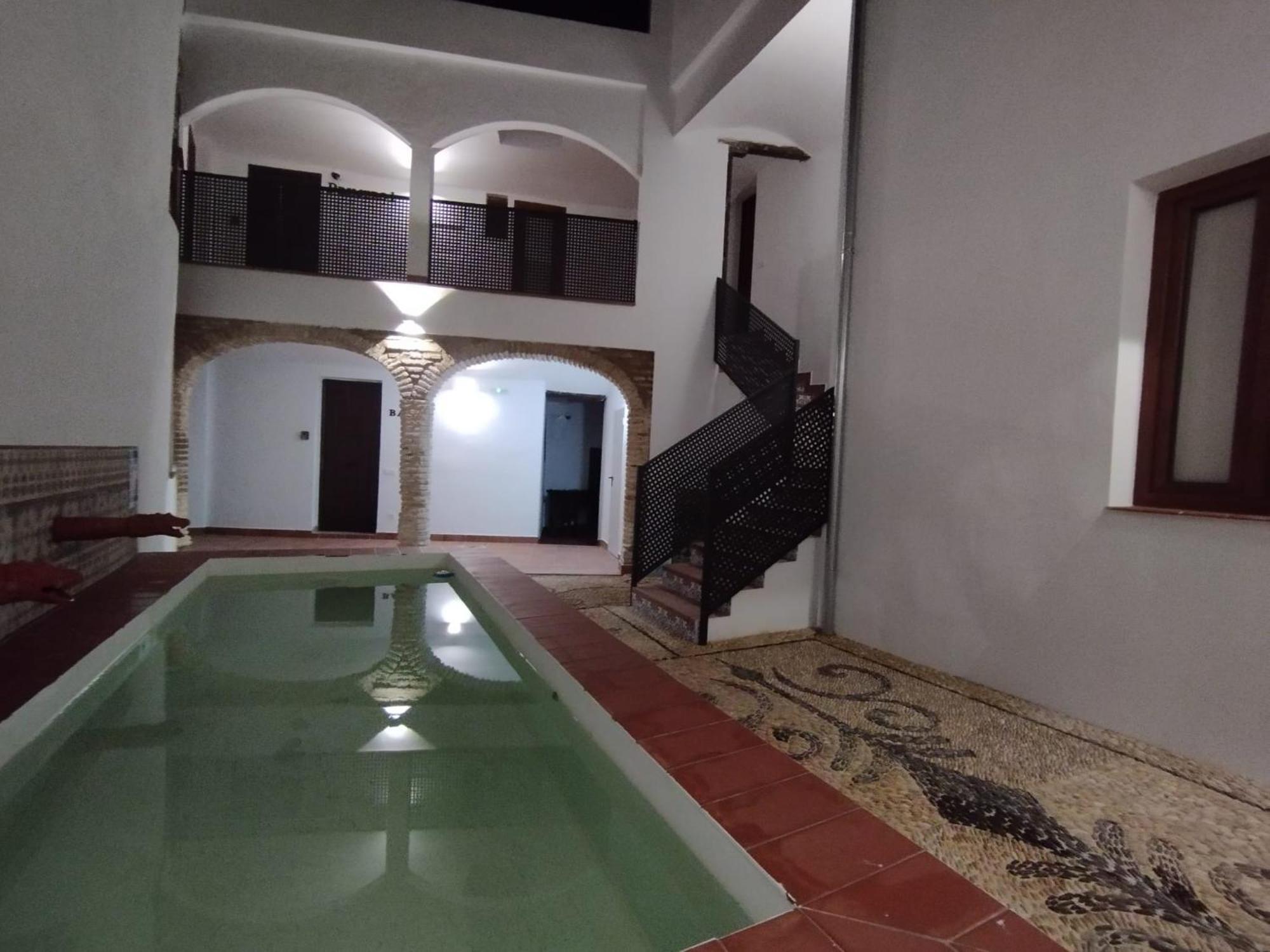 Apartamentos Miguel De Cervantes Centro Кордова Экстерьер фото