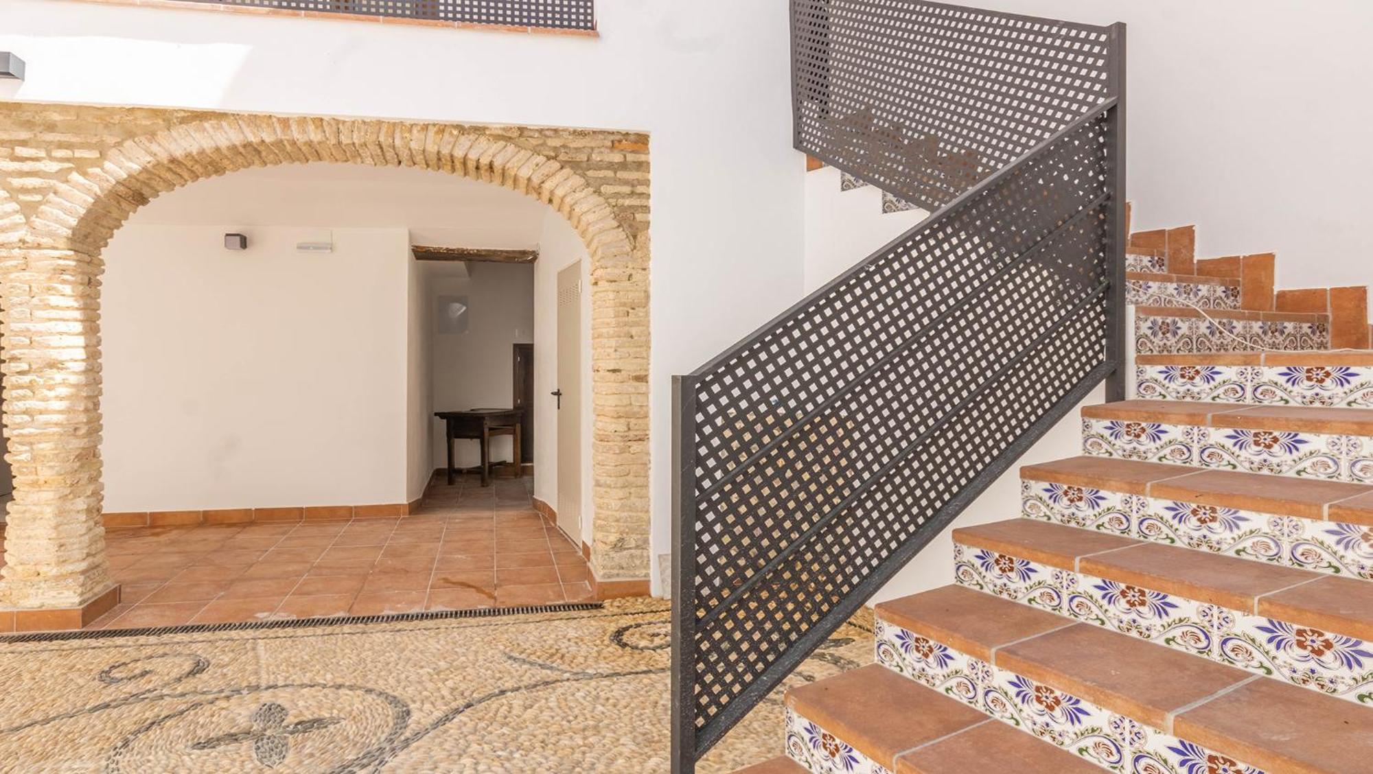 Apartamentos Miguel De Cervantes Centro Кордова Экстерьер фото
