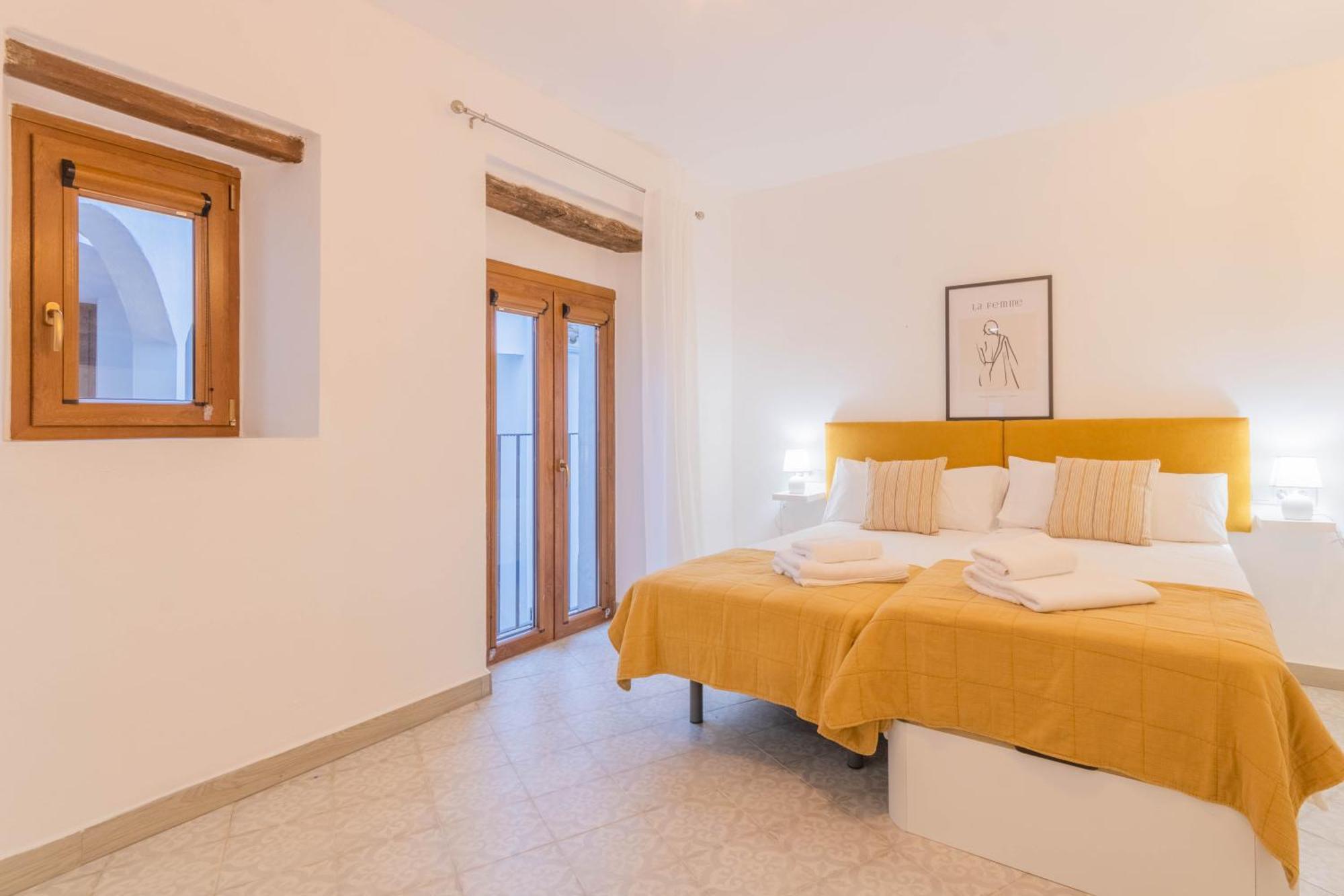 Apartamentos Miguel De Cervantes Centro Кордова Экстерьер фото