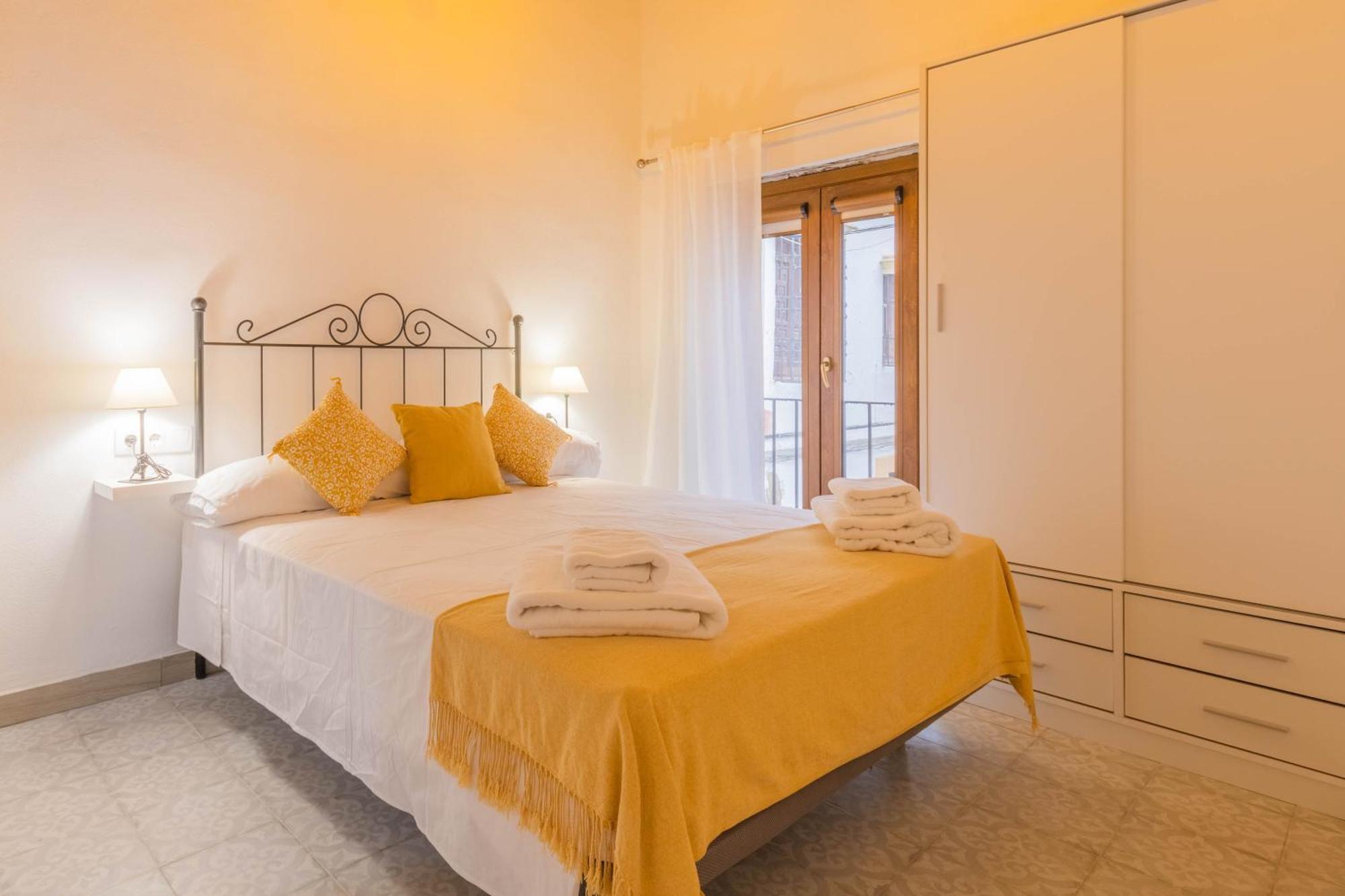 Apartamentos Miguel De Cervantes Centro Кордова Экстерьер фото