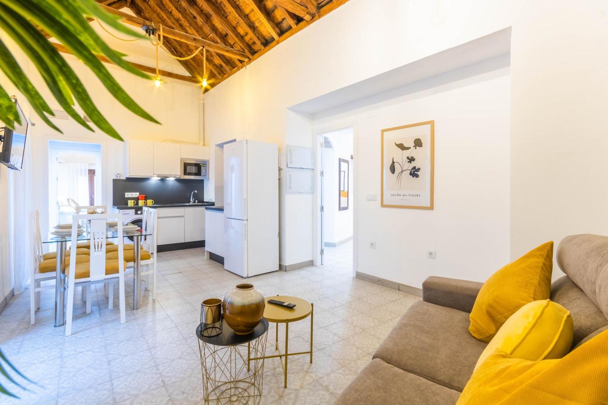 Apartamentos Miguel De Cervantes Centro Кордова Экстерьер фото
