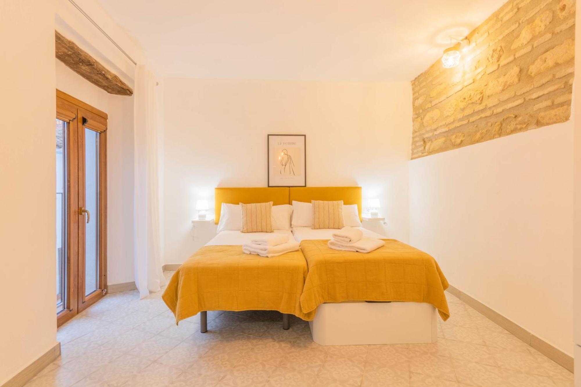 Apartamentos Miguel De Cervantes Centro Кордова Экстерьер фото