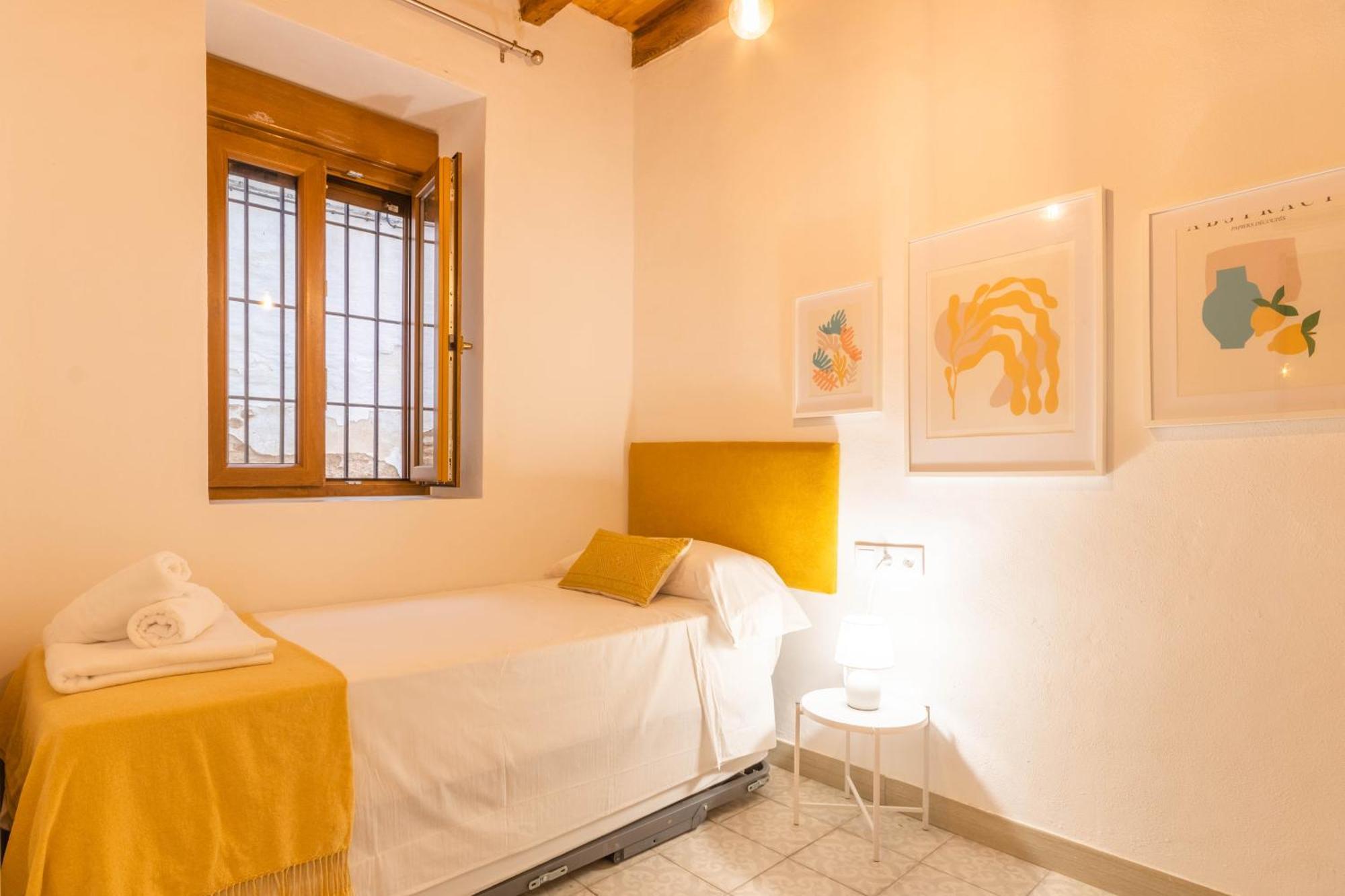 Apartamentos Miguel De Cervantes Centro Кордова Экстерьер фото
