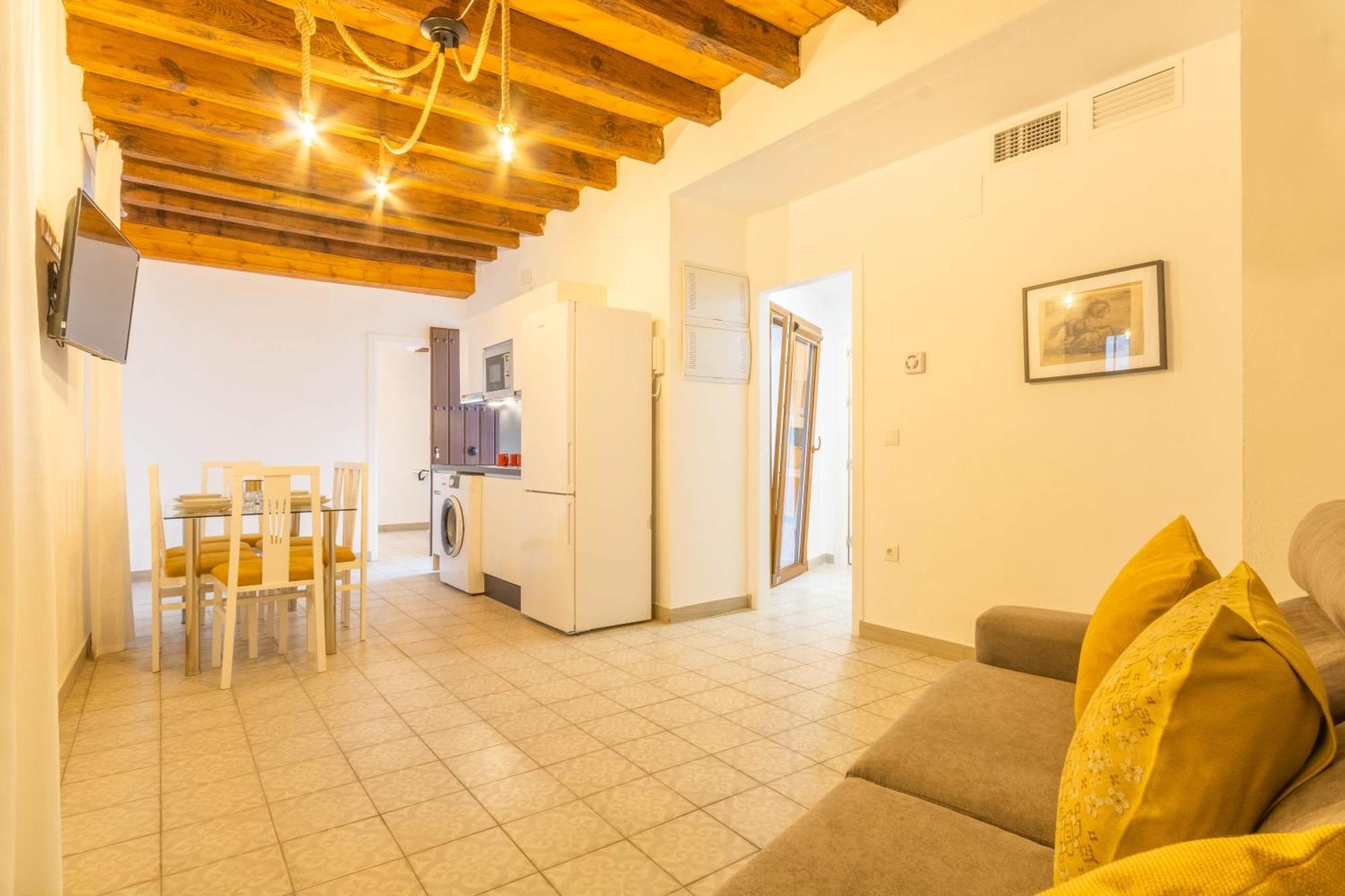 Apartamentos Miguel De Cervantes Centro Кордова Экстерьер фото