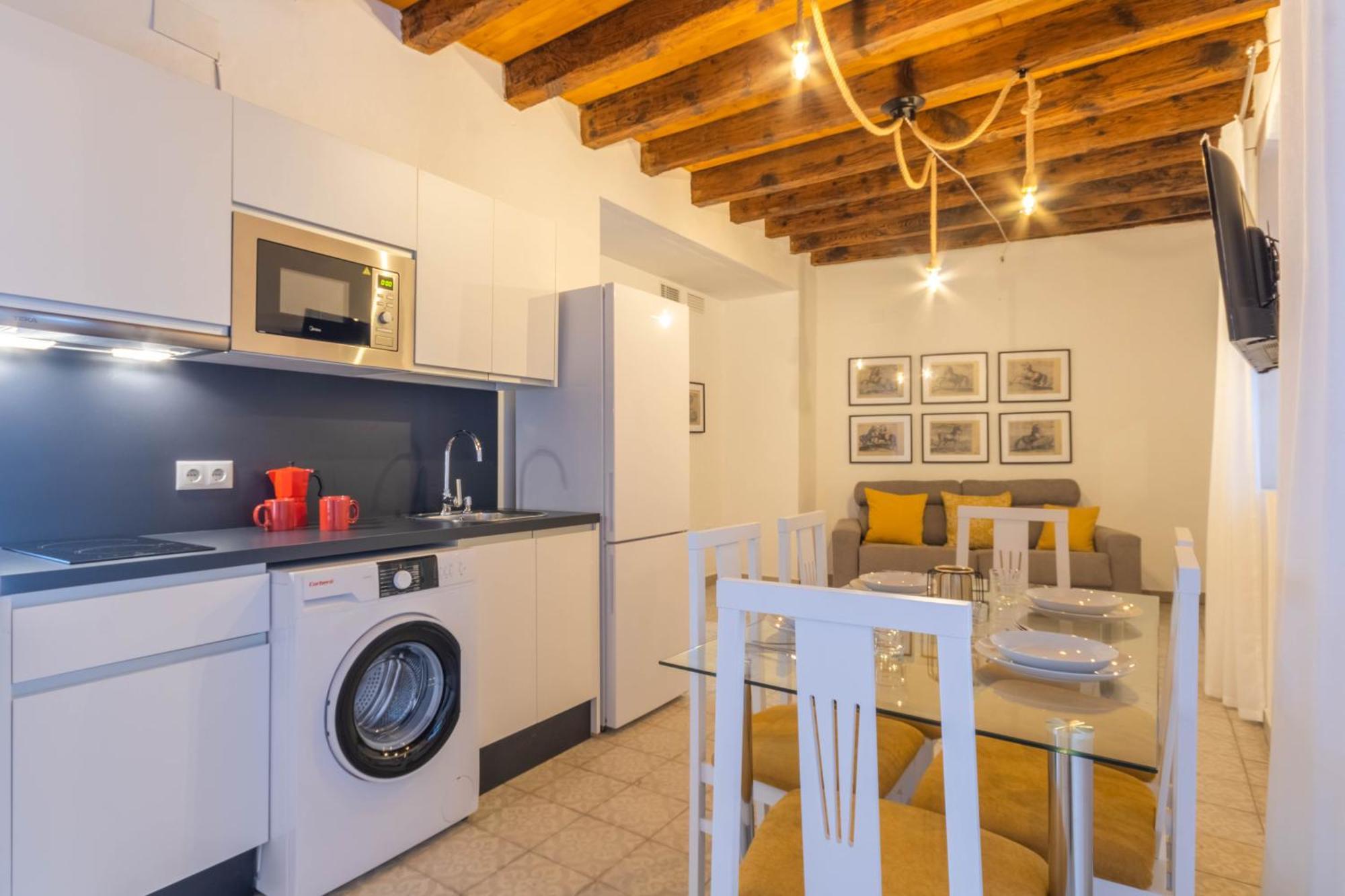 Apartamentos Miguel De Cervantes Centro Кордова Экстерьер фото